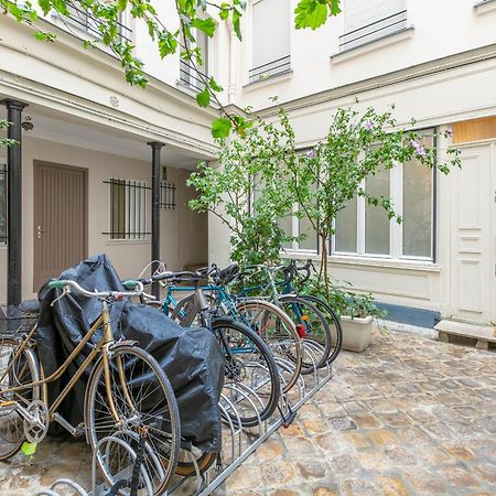 La Suite De Montorgueil Париж Экстерьер фото